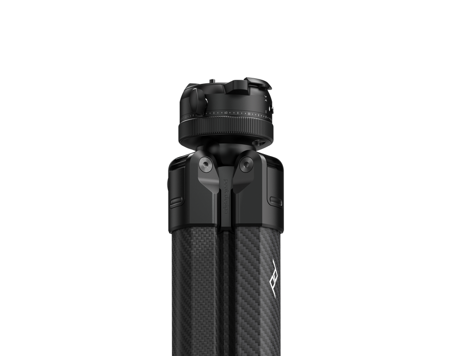 Peak Design Pro Lite Carbon Fiber Tripod with Ball Head