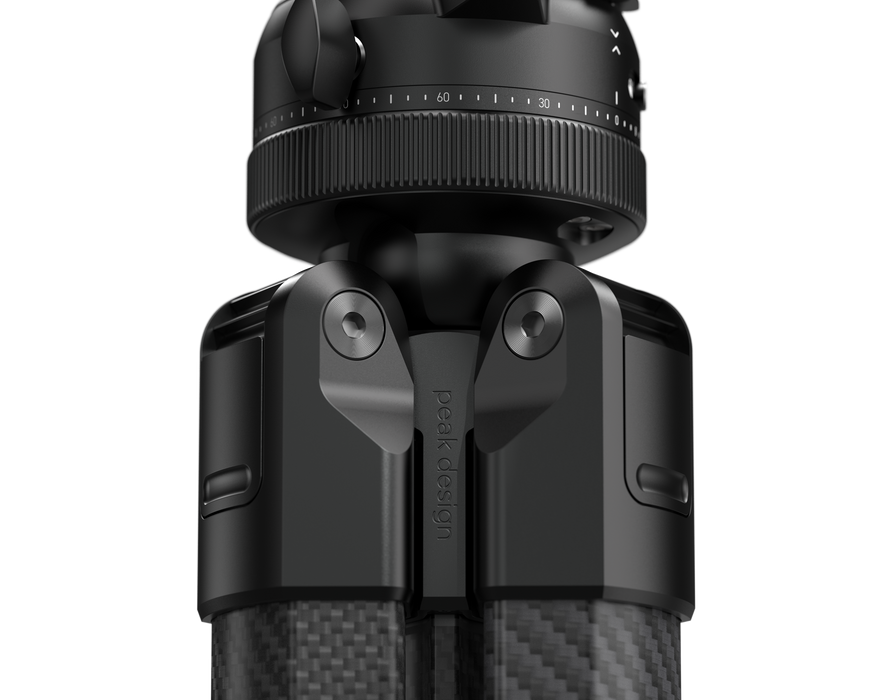 Peak Design Pro Lite Carbon Fiber Tripod with Ball Head