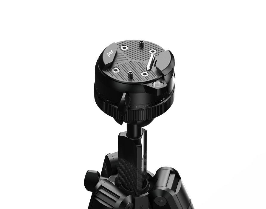 Peak Design Pro Lite Carbon Fiber Tripod with Ball Head