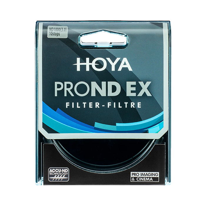 Hoya 67mm ProND EX 1000 Neutral Density 3.0 10-Stop Filter