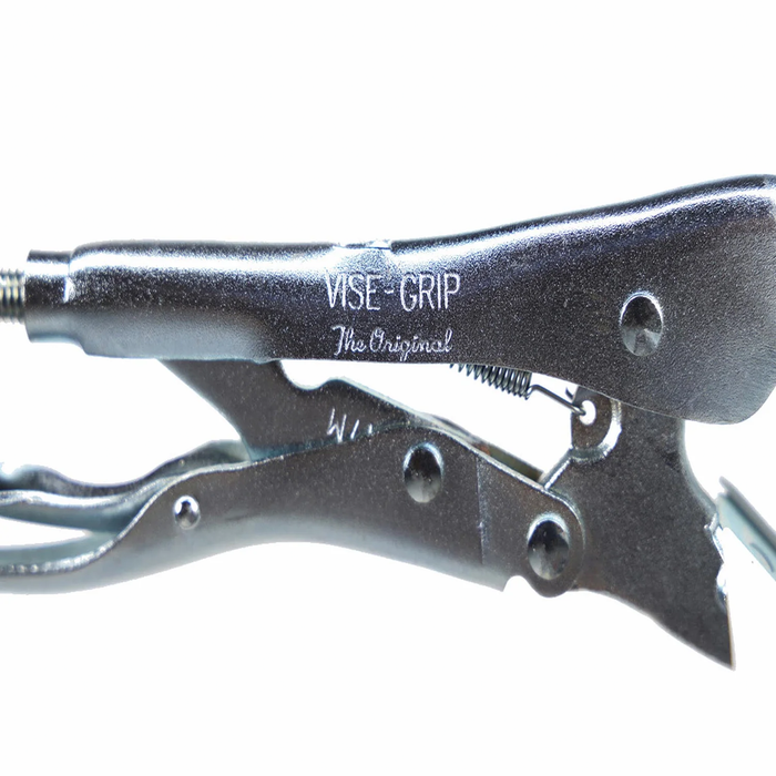 Matthews Chain Vice Grip with two 5/8" Pins