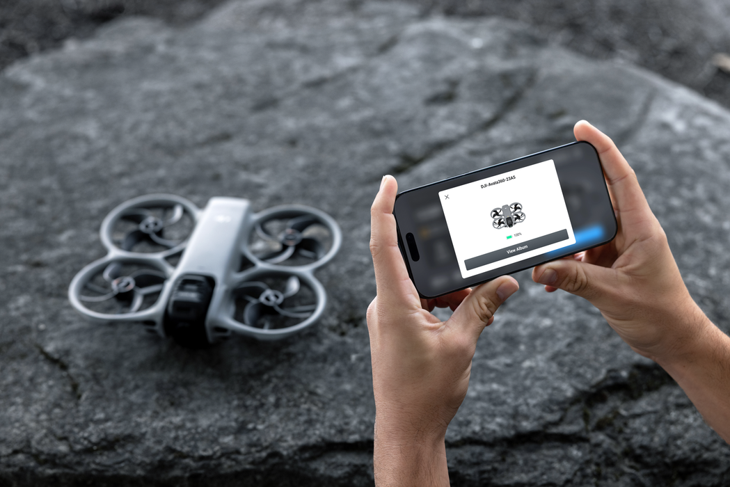 DJI Avata 360 Motion Fly More Combo with RC Motion 3 Controller & Goggles N3