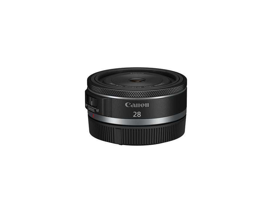 Canon RF 28mm f/2.8 STM Lens