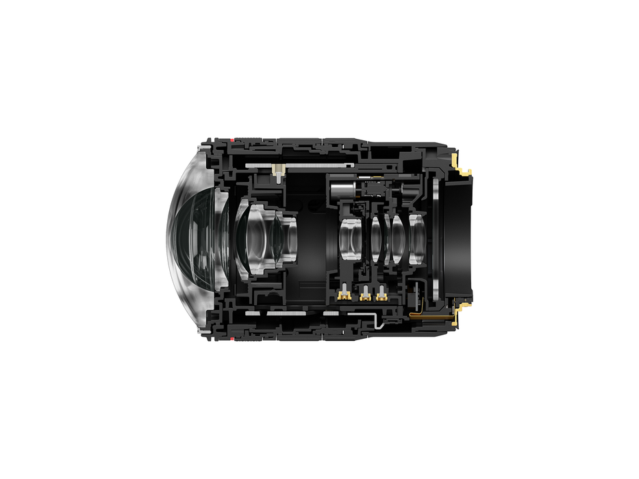 Canon RF 7-14mm f/2.8-3.5 L Fisheye STM Lens