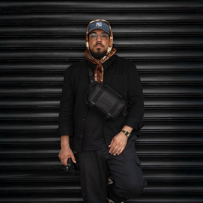 Wandrd Rogue 4L Sling V2 - Black