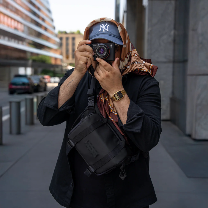 Wandrd Rogue 4L Sling V2 - Black