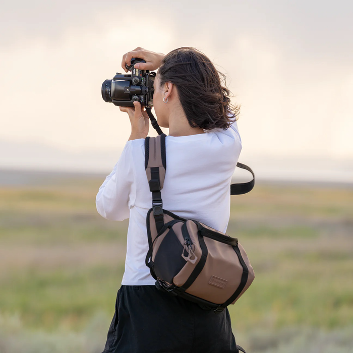 Wandrd Rogue 6L Sling V2 - Atacama Clay