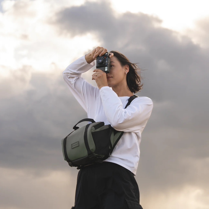 Wandrd Rogue 6L Sling V2 - Wasatch Green