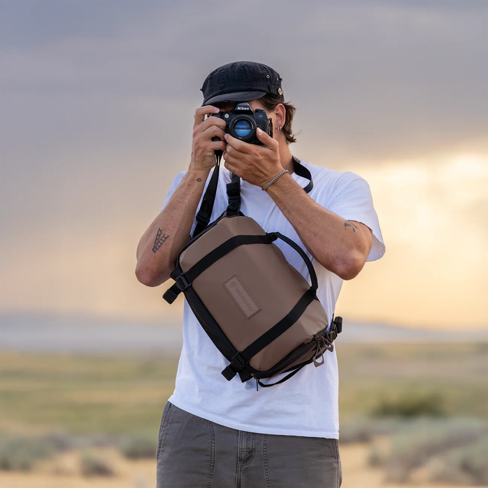 Wandrd Rogue 9L Sling V2 - Atacama Clay