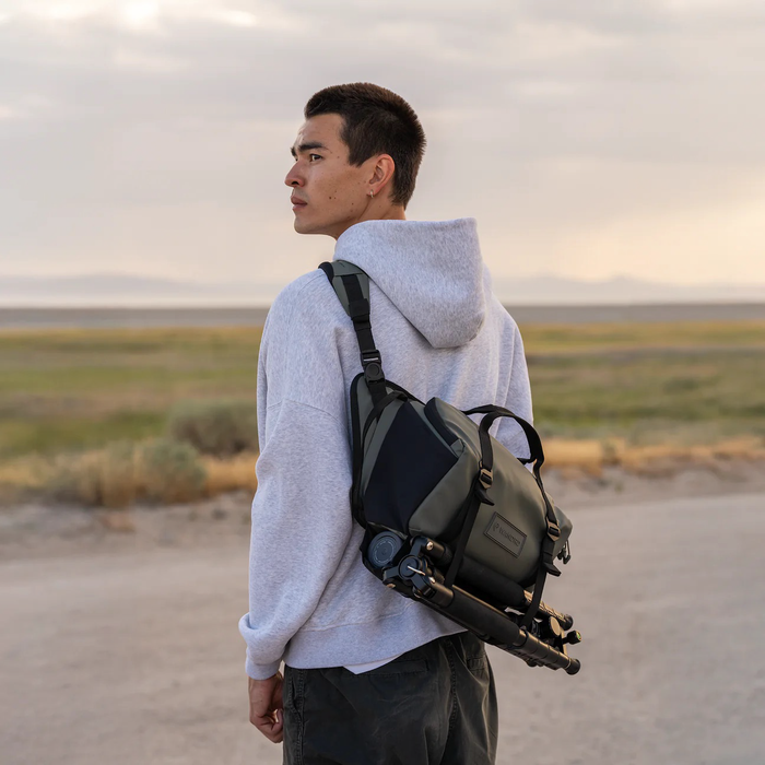 Wandrd Rogue 9L Sling V2 - Wasatch Green