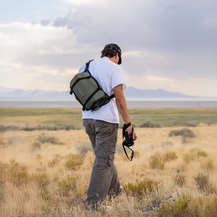 Wandrd Rogue 9L Sling V2 - Wasatch Green