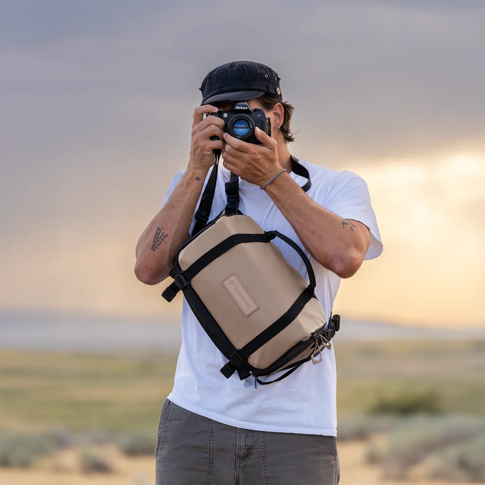 Wandrd Rogue 9L Sling V2 - Yuma Tan