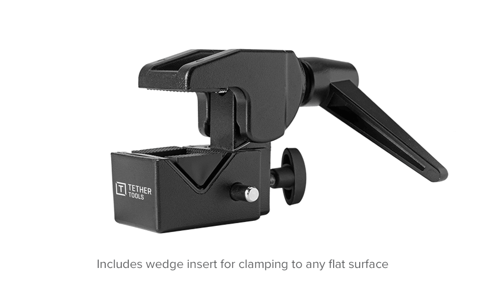 Tether Tools Rock Solid Master Clamp