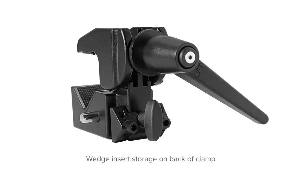 Tether Tools Rock Solid Master Clamp
