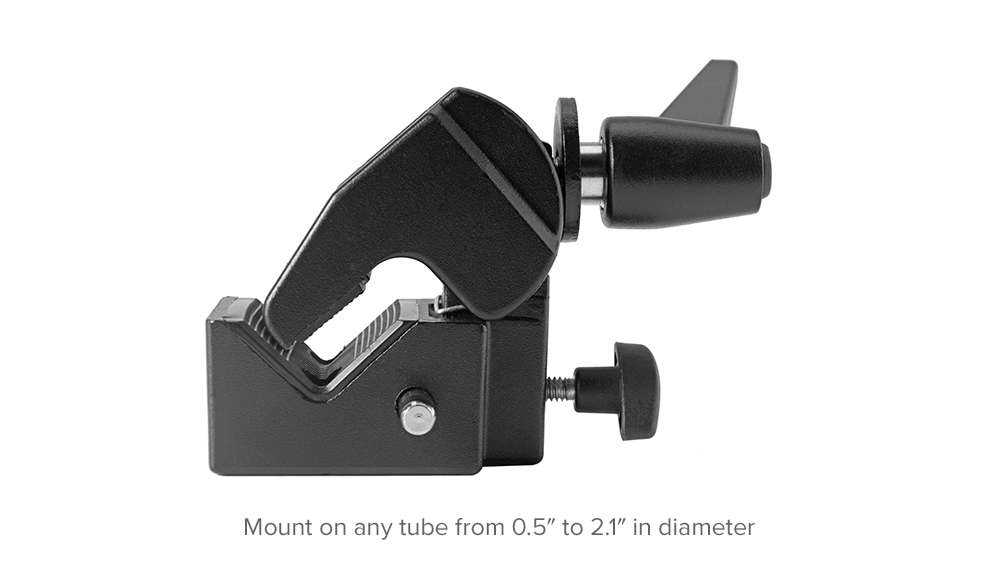 Tether Tools Rock Solid Master Clamp