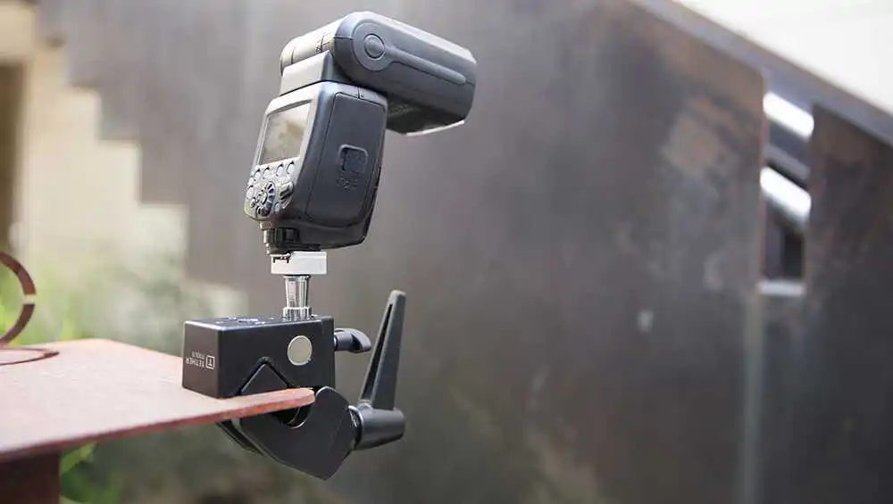 Tether Tools Rock Solid Master Clamp