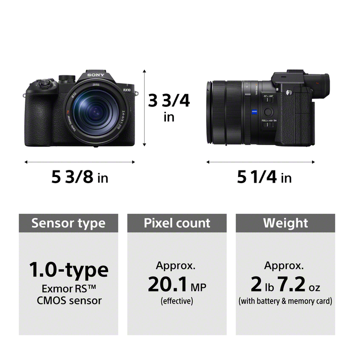 Sony RX10 V Compact Camera