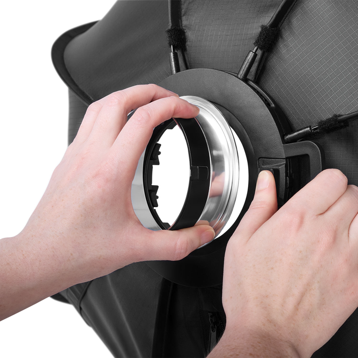 Westcott Rapid Box Switch 2x3 Fold-Flat Softbox & Grid
