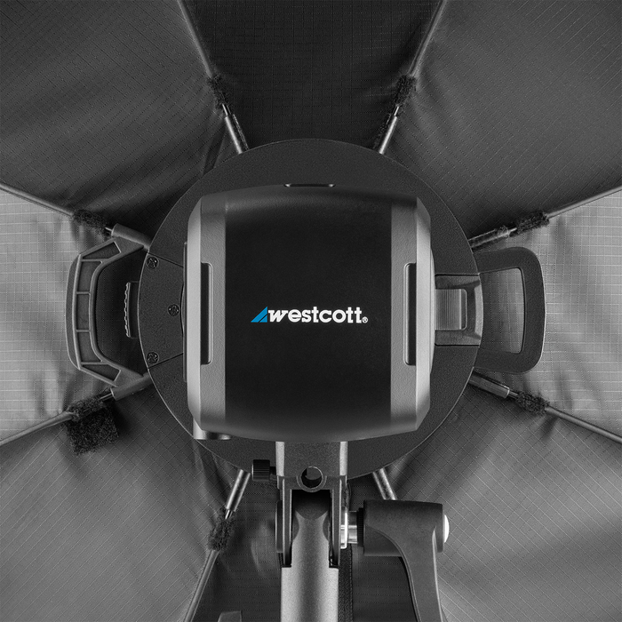 Westcott Rapid Box Switch 2x3 Fold-Flat Softbox & Grid
