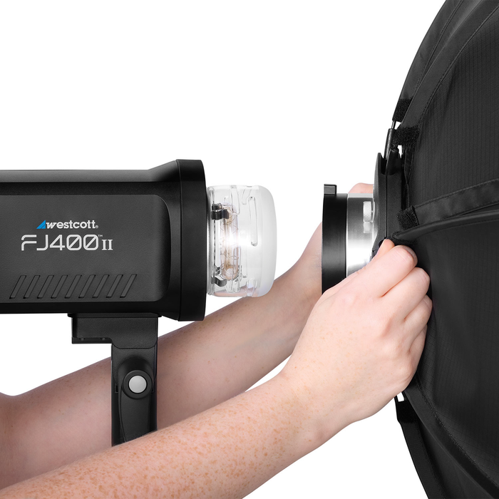 Westcott Rapid Box Switch 2x3 Fold-Flat Softbox & Grid