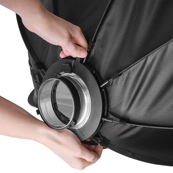 Westcott Rapid Box Switch 2x3 Fold-Flat Softbox & Grid