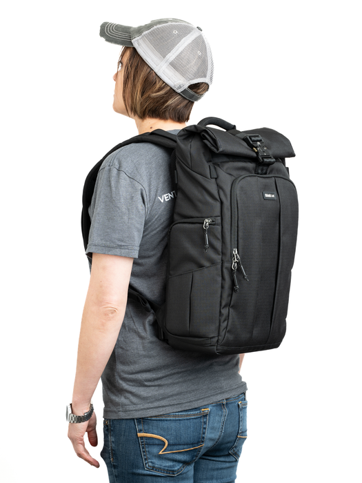 Think Tank FocusPoint Rolltop 22L Backpack - Golden Hour