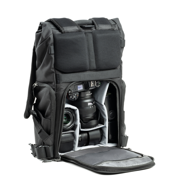 Think Tank FocusPoint Rolltop 30L Backpack - Golden Hour