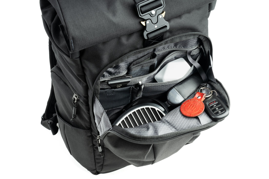 Think Tank FocusPoint Rolltop 30L Backpack - Golden Hour