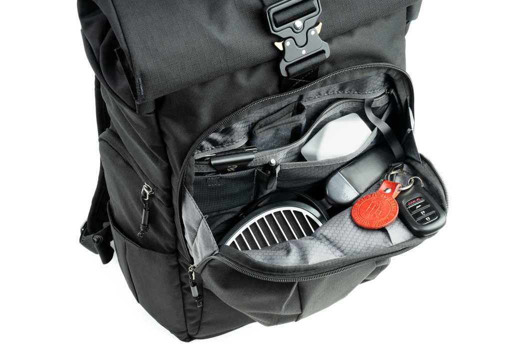 Think Tank FocusPoint Rolltop 22L Backpack - Golden Hour