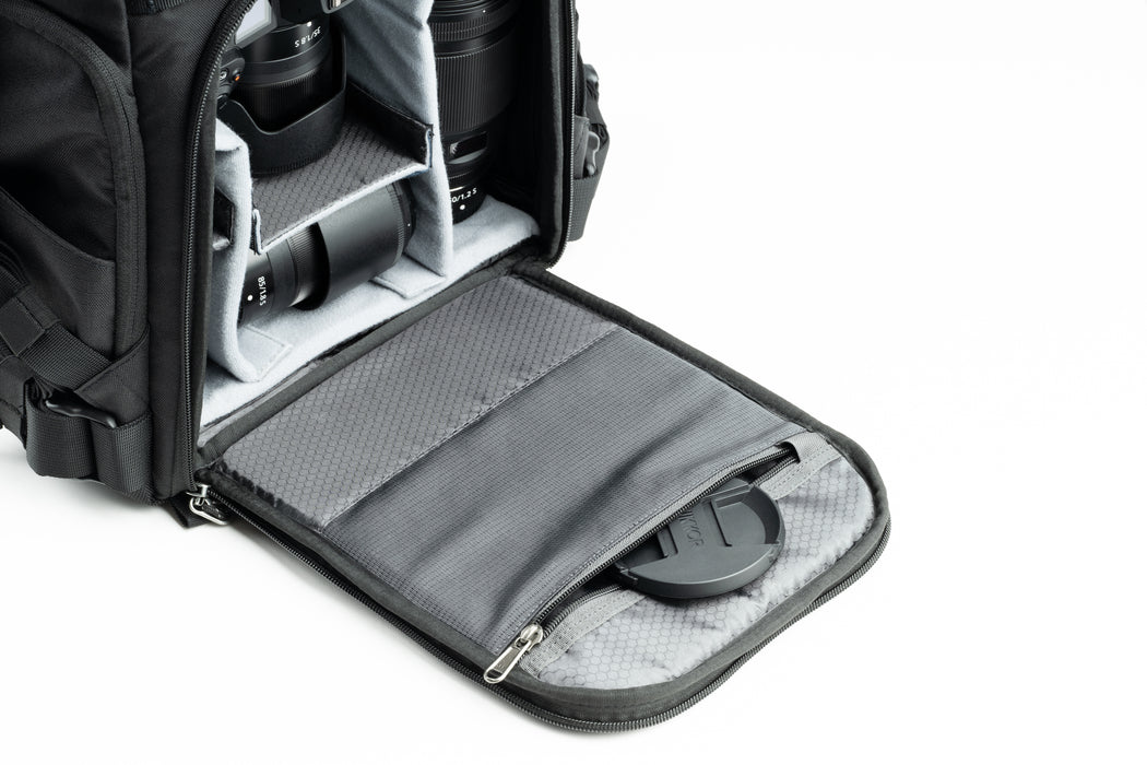 Think Tank FocusPoint Rolltop 30L Backpack - Golden Hour