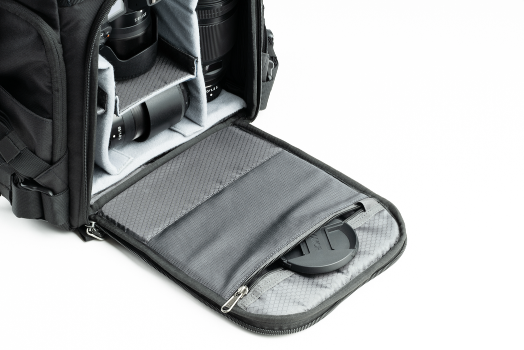 Think Tank FocusPoint Rolltop 22L Backpack - Golden Hour