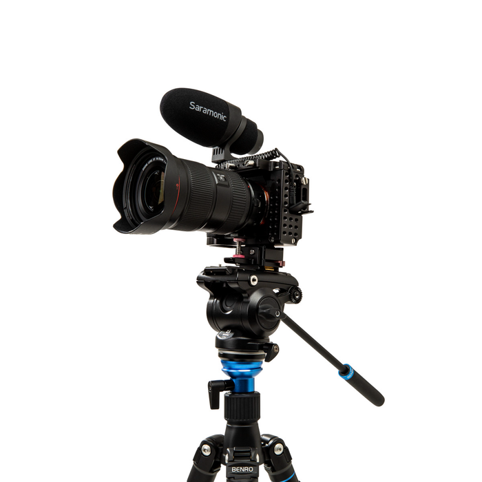Benro S4PRO Video Head