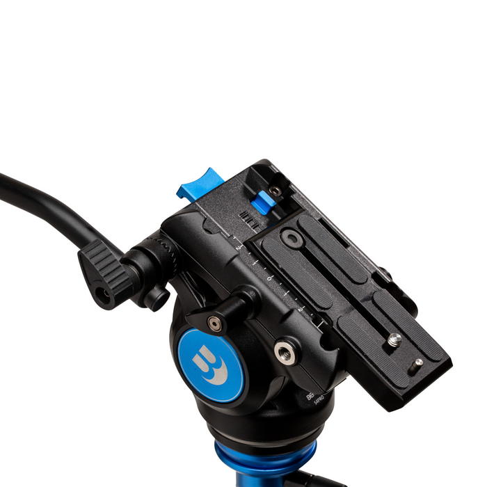 Benro S4PRO Video Head