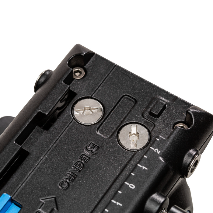 Benro S4PRO Video Head
