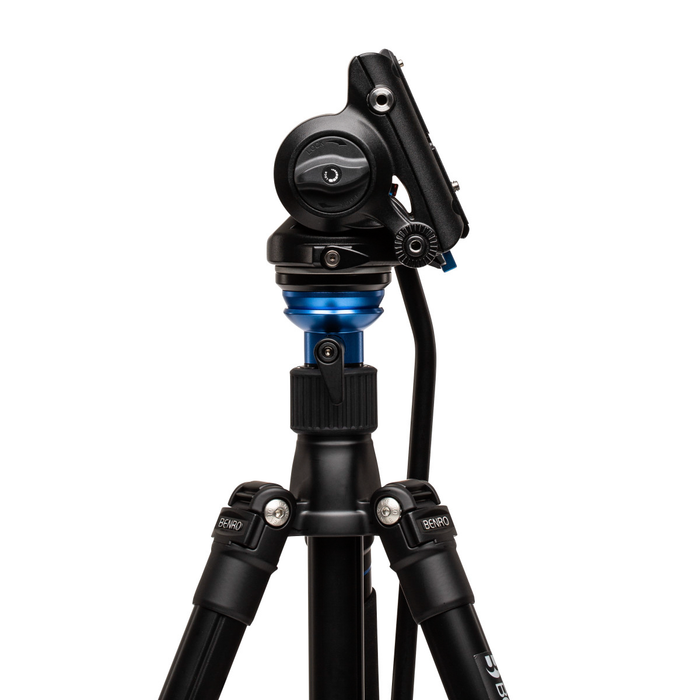 Benro S4PRO Video Head