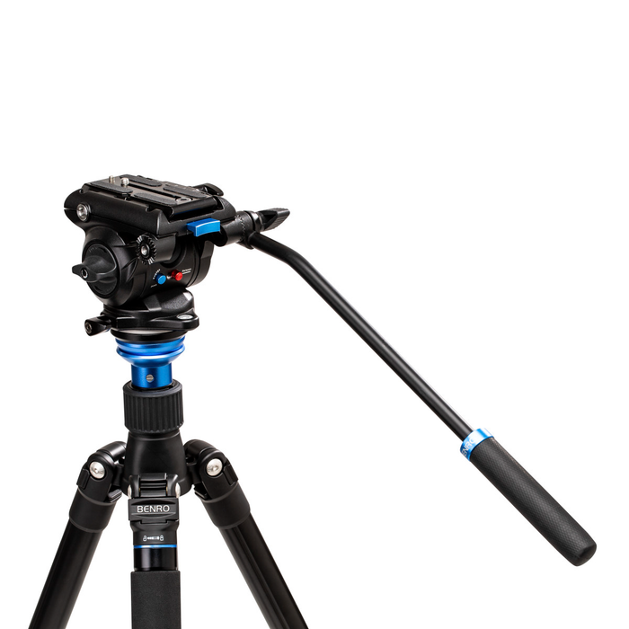 Benro S4PRO Video Head