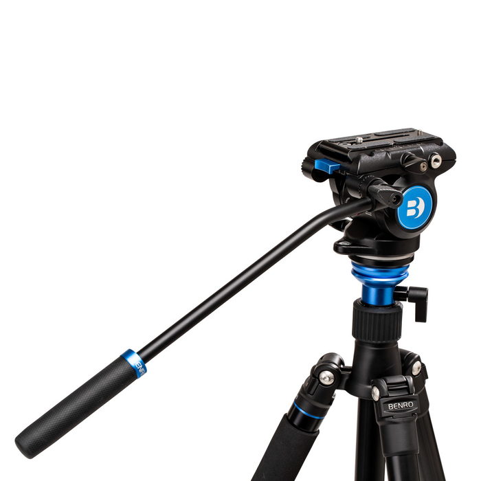 Benro S4PRO Video Head