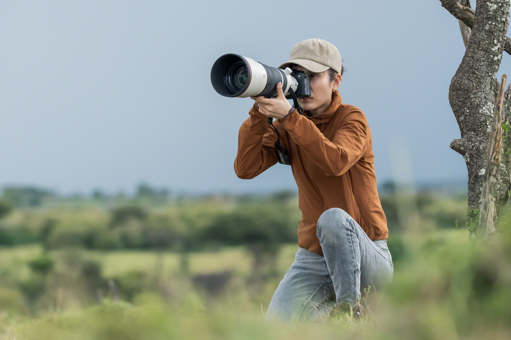 Sony FE 100-400mm f/4.5 GM OSS Lens