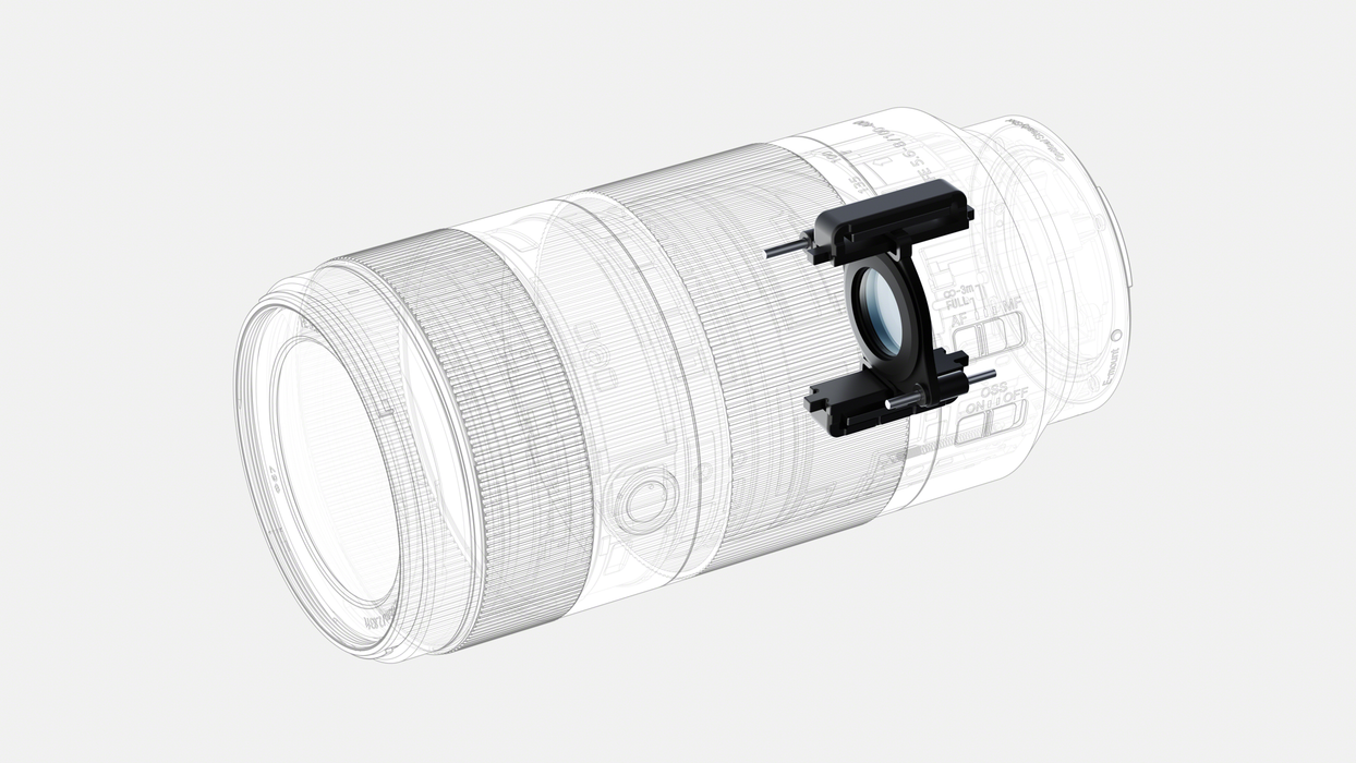 Sony FE 100-400mm f/5.6-8 OSS Lens