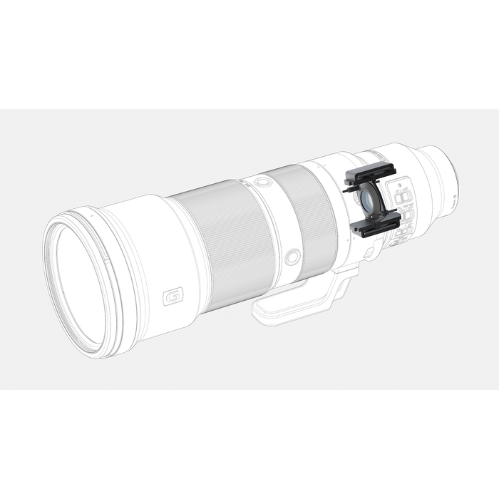 Sony FE 400-800mm f/6.3-8 G OSS Lens