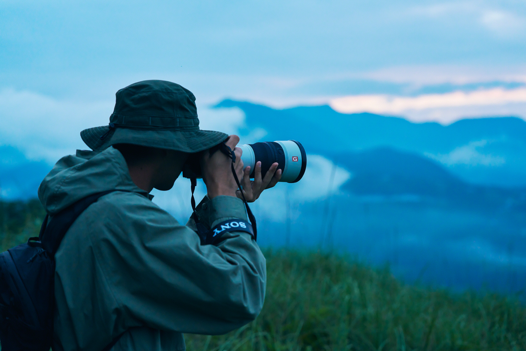 Sony FE 400mm f/4.5 GM OSS Lens