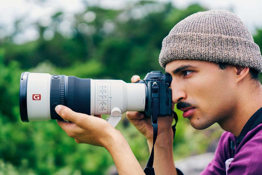 Sony FE 600mm f/6.3 GM OSS Lens