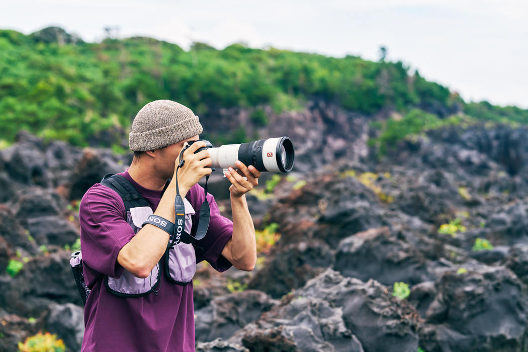 Sony FE 600mm f/6.3 GM OSS Lens