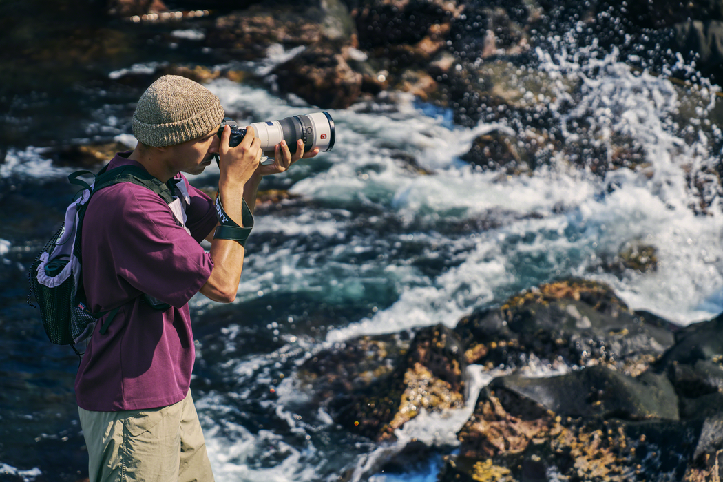 Sony FE 600mm f/6.3 GM OSS Lens