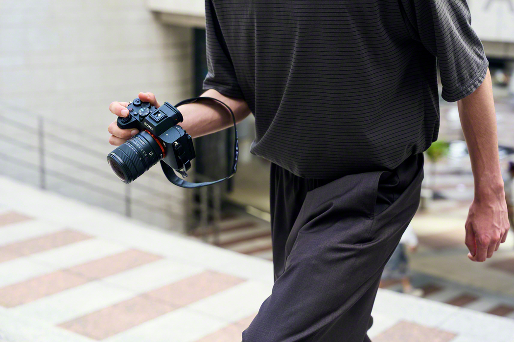 Sony FE 8-14mm f/3.5 Fisheye G Lens