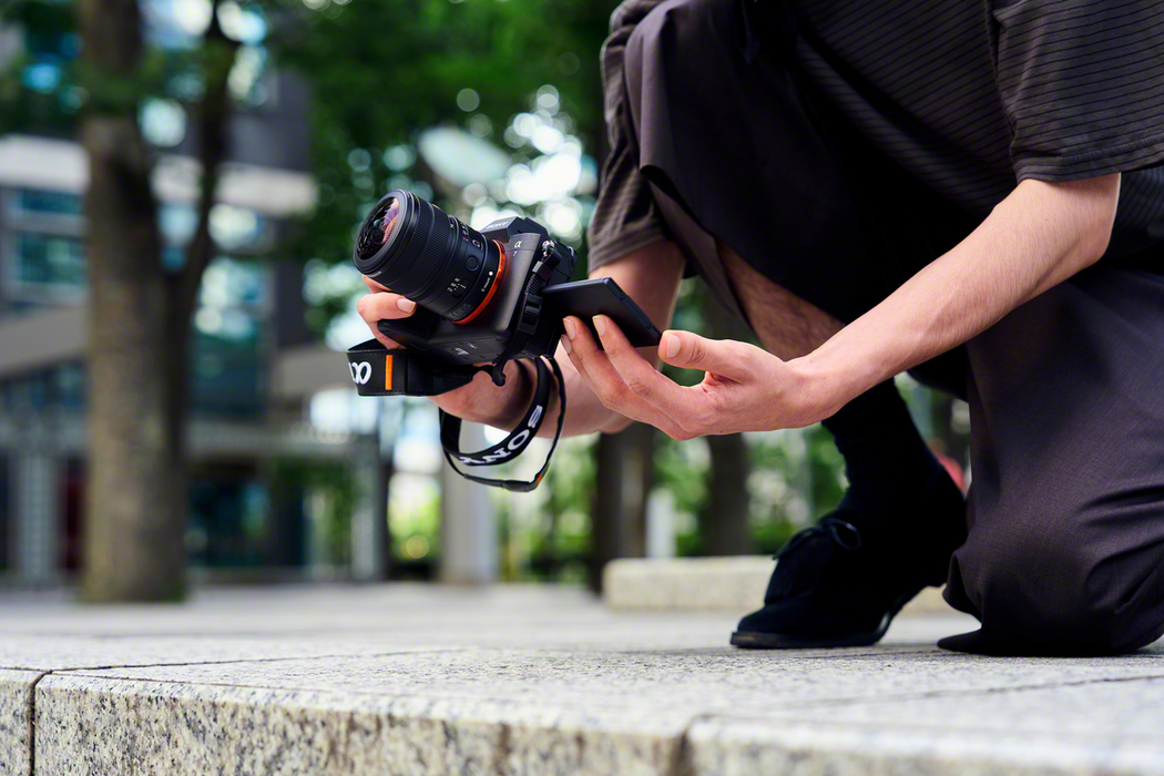 Sony FE 8-14mm f/3.5 Fisheye G Lens