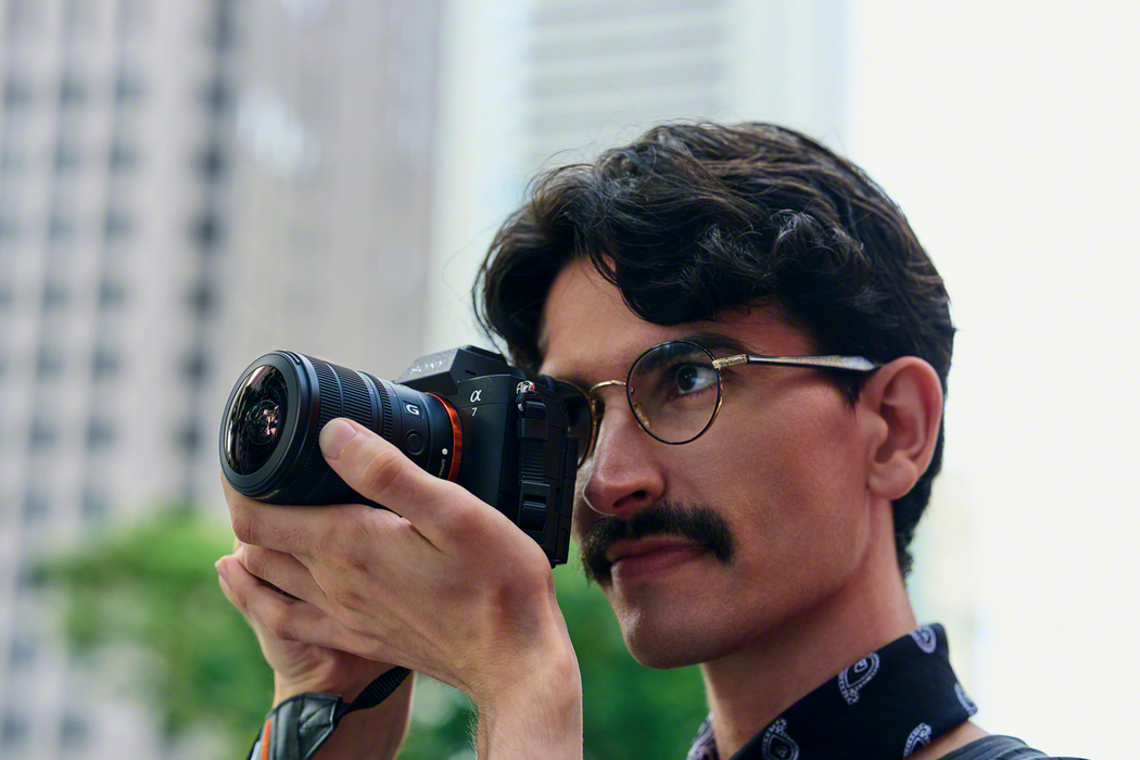 Sony FE 8-14mm f/3.5 Fisheye G Lens