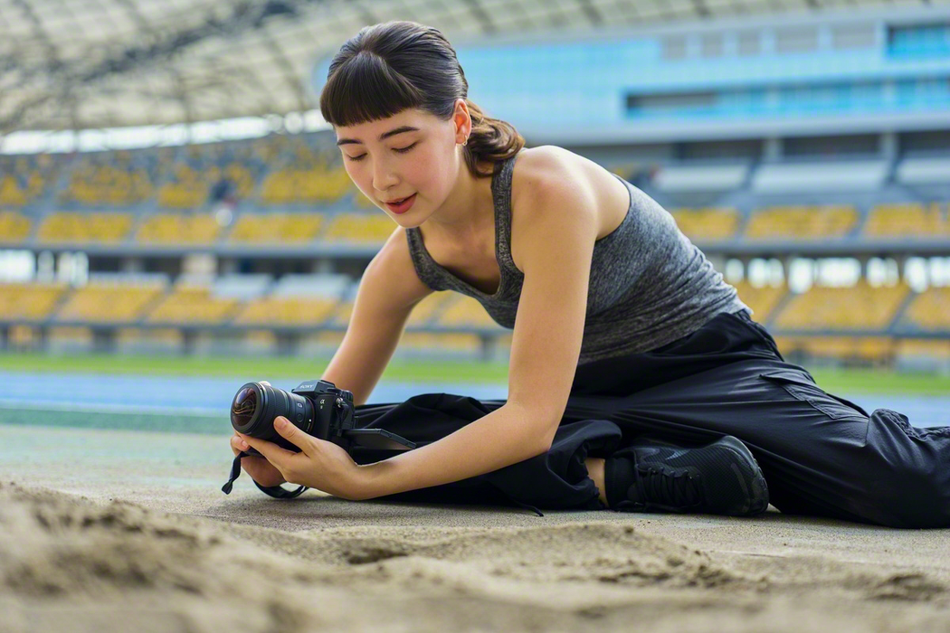 Sony FE 8-14mm f/3.5 Fisheye G Lens