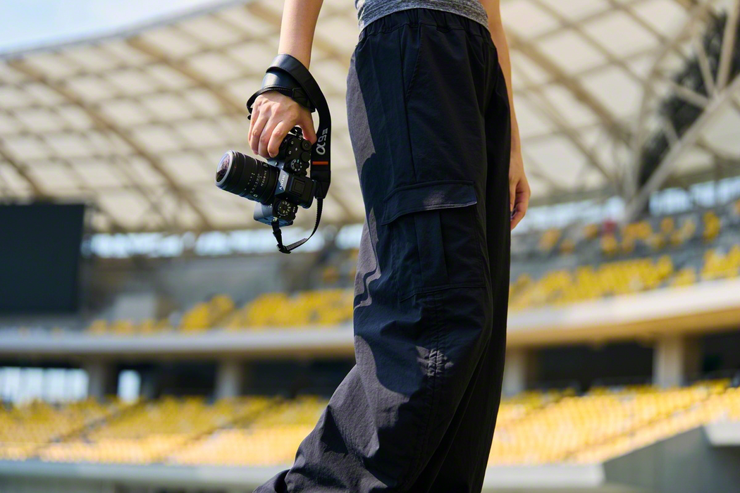 Sony FE 8-14mm f/3.5 Fisheye G Lens
