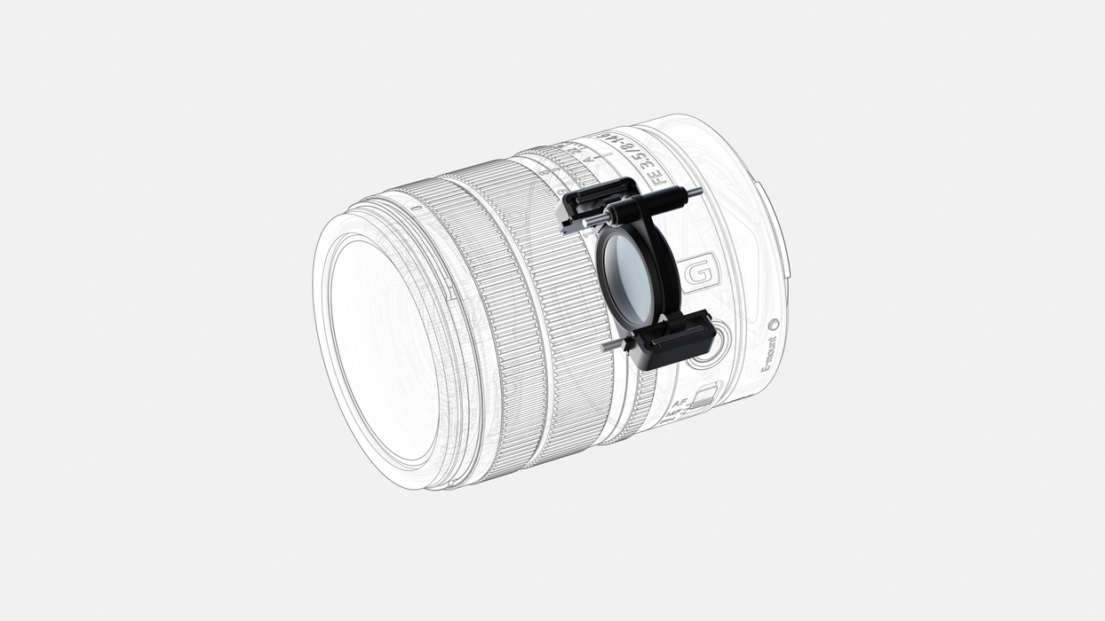 Sony FE 8-14mm f/3.5 Fisheye G Lens